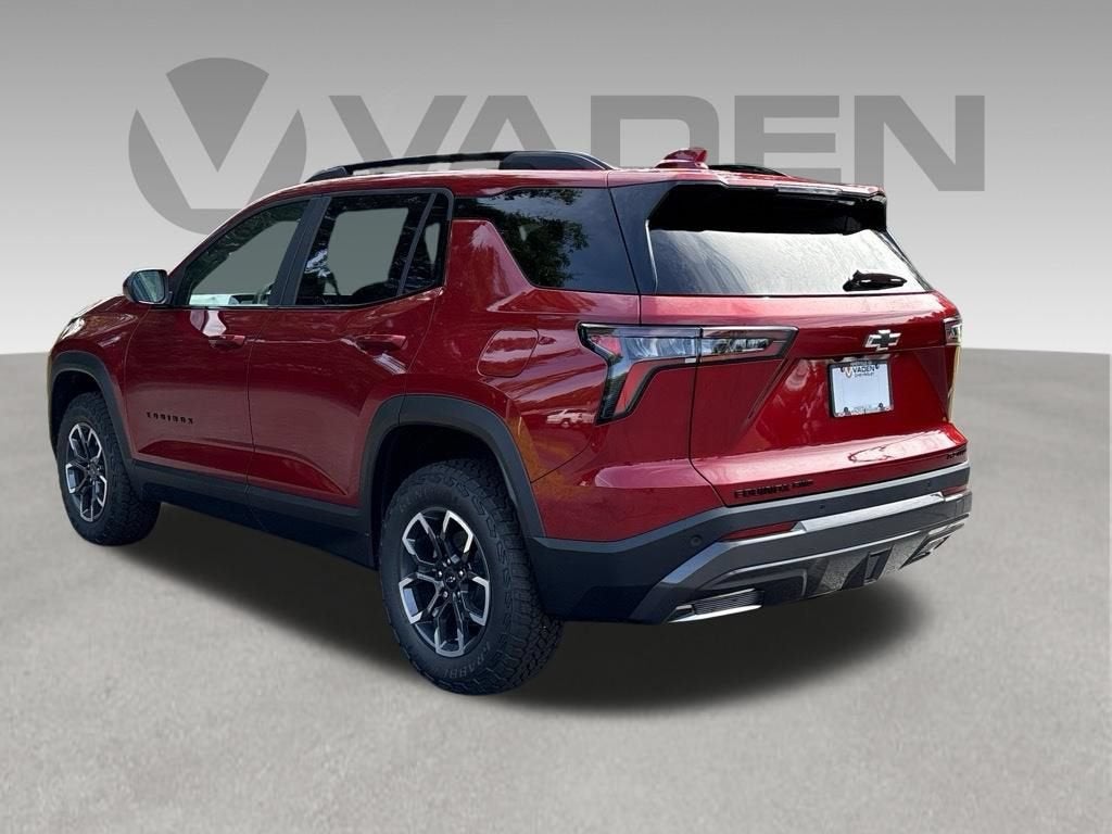 2027 Chevrolet Equinox ACTIV
