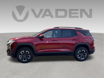 2027 Chevrolet Equinox ACTIV
