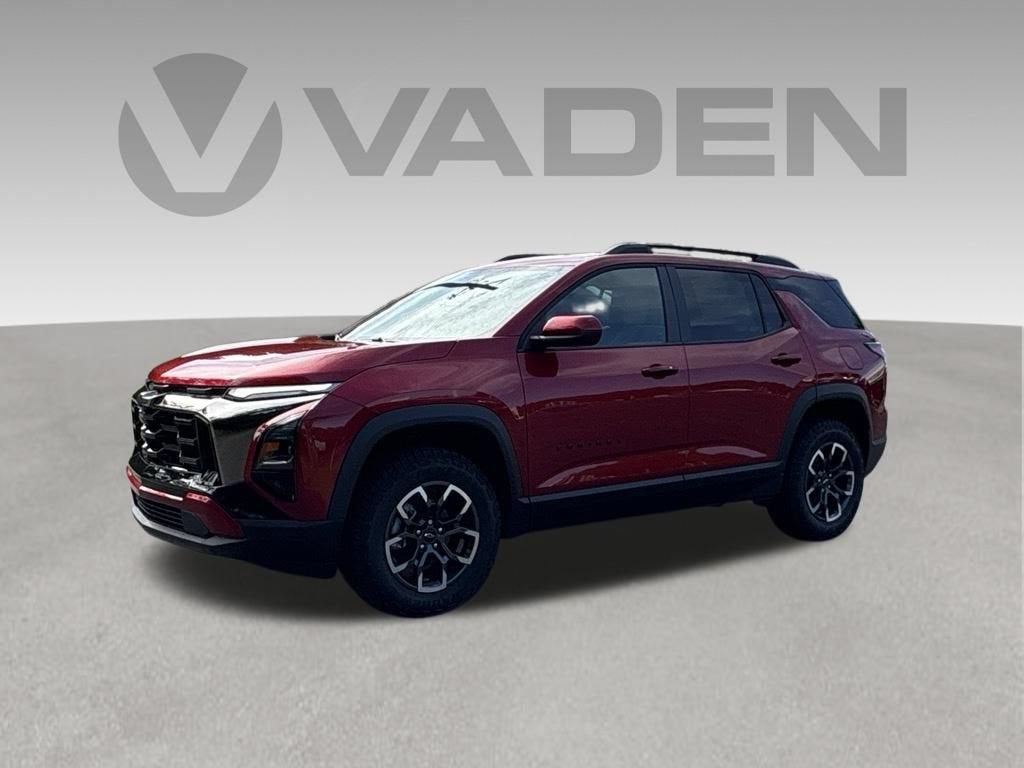 2027 Chevrolet Equinox ACTIV