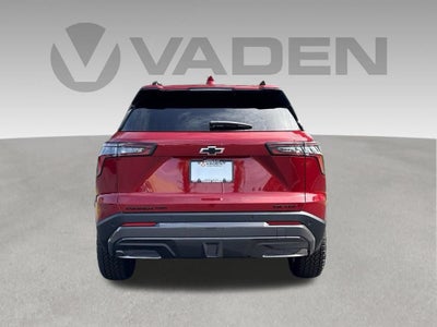 2027 Chevrolet Equinox ACTIV