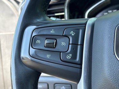 2024 GMC Sierra 1500 SLE