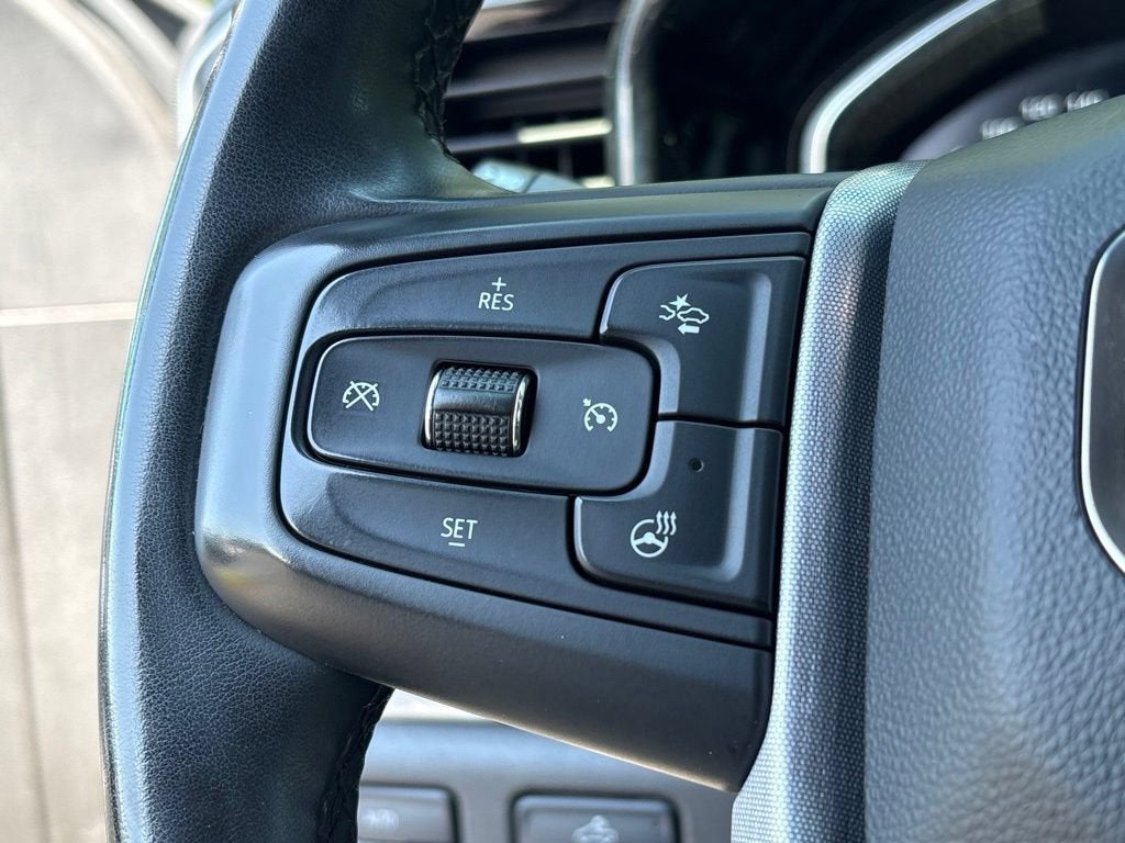 2024 GMC Sierra 1500 SLE