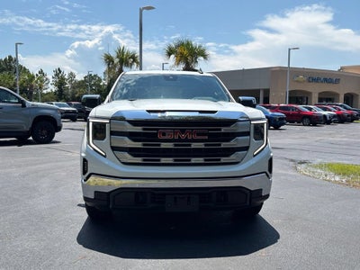2024 GMC Sierra 1500 SLE
