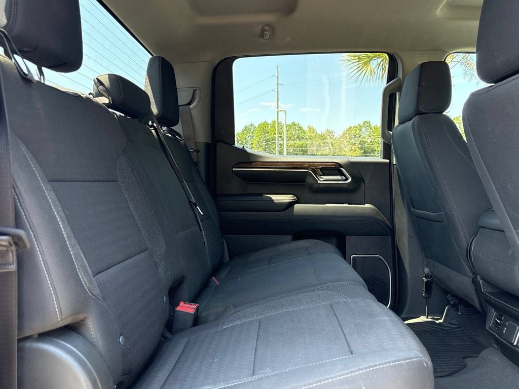 2024 GMC Sierra 1500 SLE
