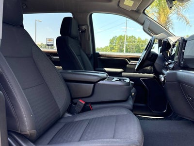 2024 GMC Sierra 1500 SLE