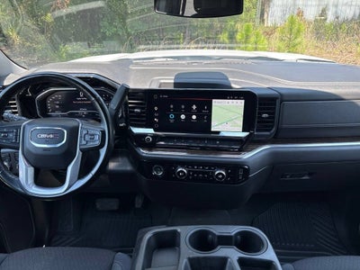 2024 GMC Sierra 1500 SLE