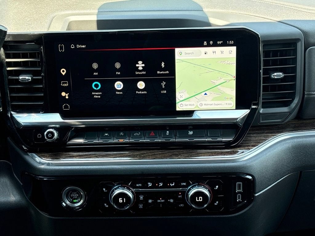 2024 GMC Sierra 1500 SLE