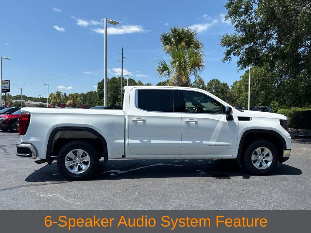 2024 GMC Sierra 1500 SLE