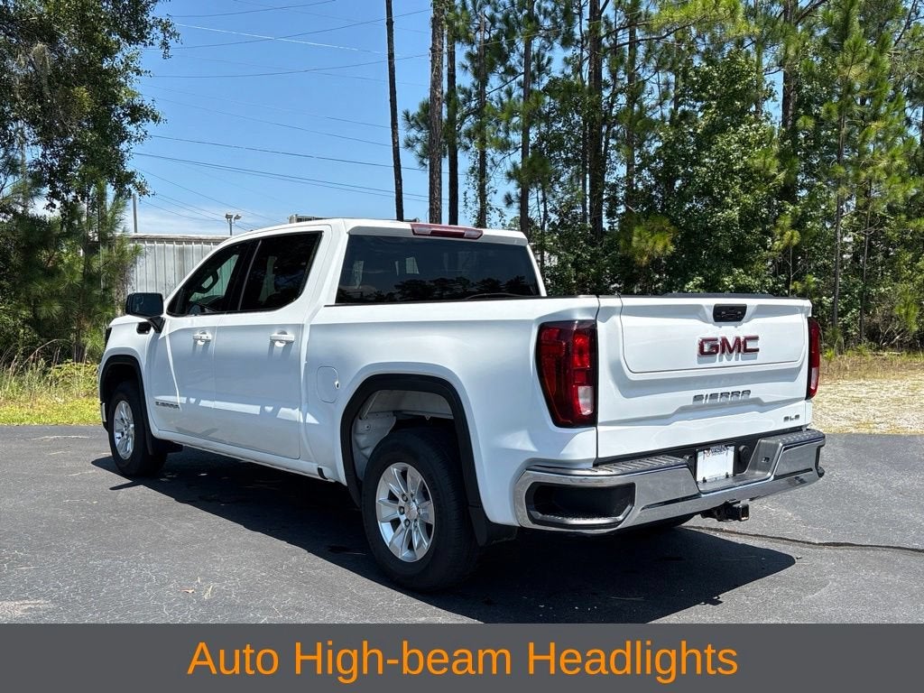 2024 GMC Sierra 1500 SLE