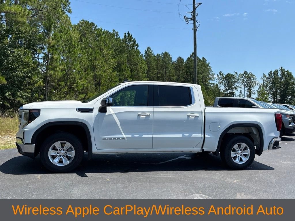 2024 GMC Sierra 1500 SLE