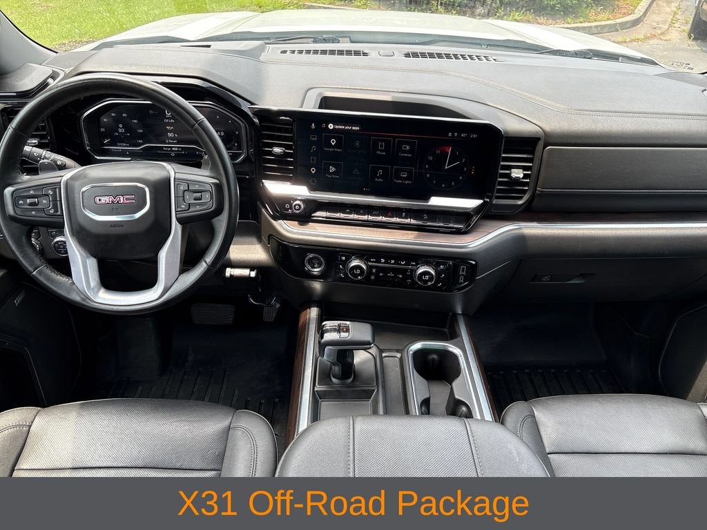 2023 GMC Sierra 1500 SLT
