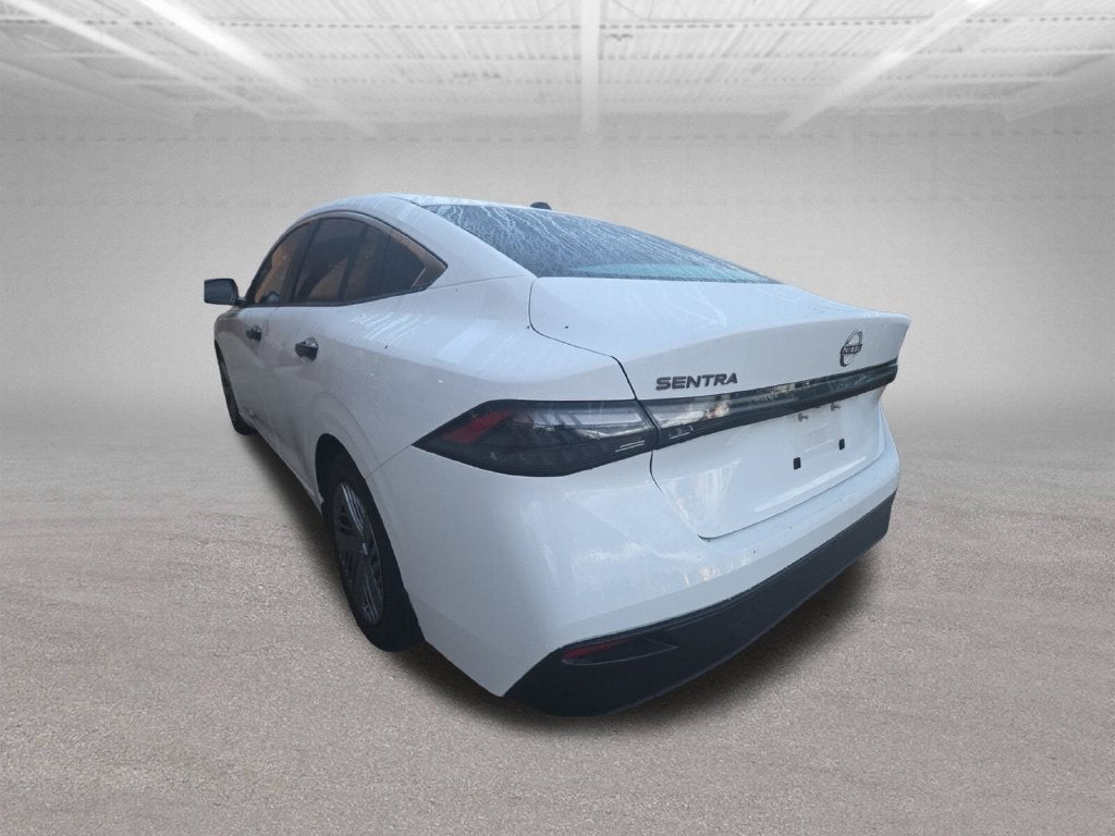 2026 Nissan Sentra S