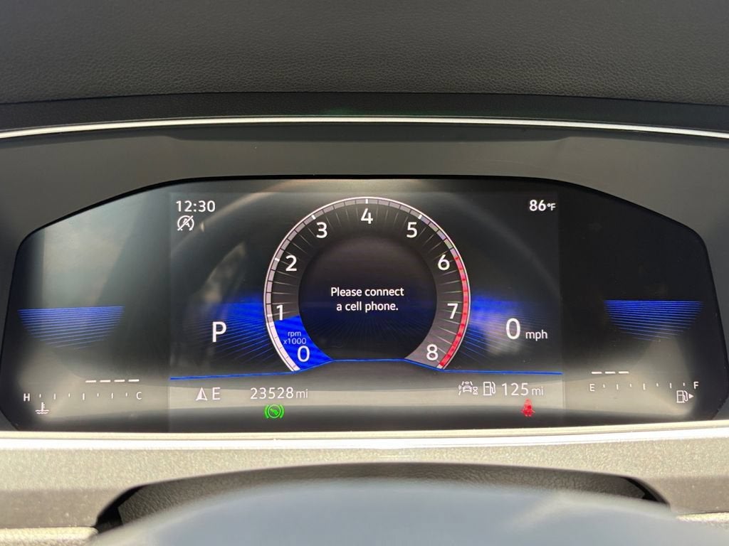 2023 Volkswagen Tiguan SE