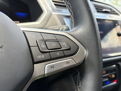2023 Volkswagen Tiguan SE