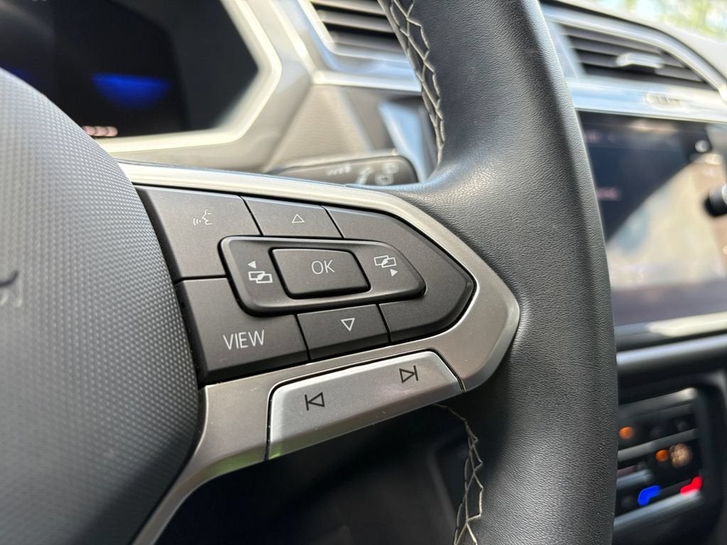 2023 Volkswagen Tiguan SE