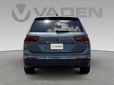 2023 Volkswagen Tiguan SE
