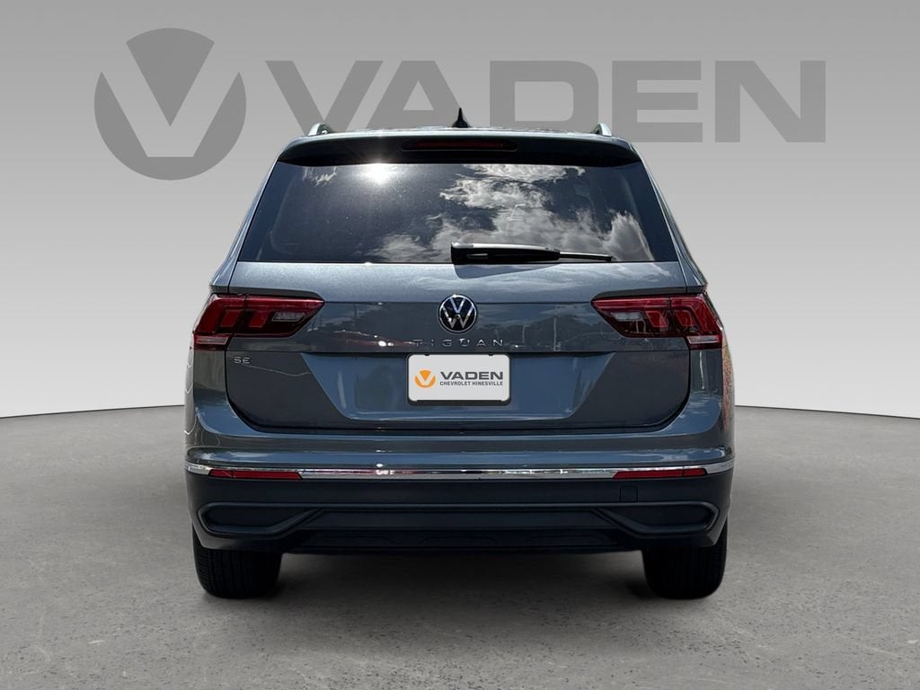 2023 Volkswagen Tiguan SE