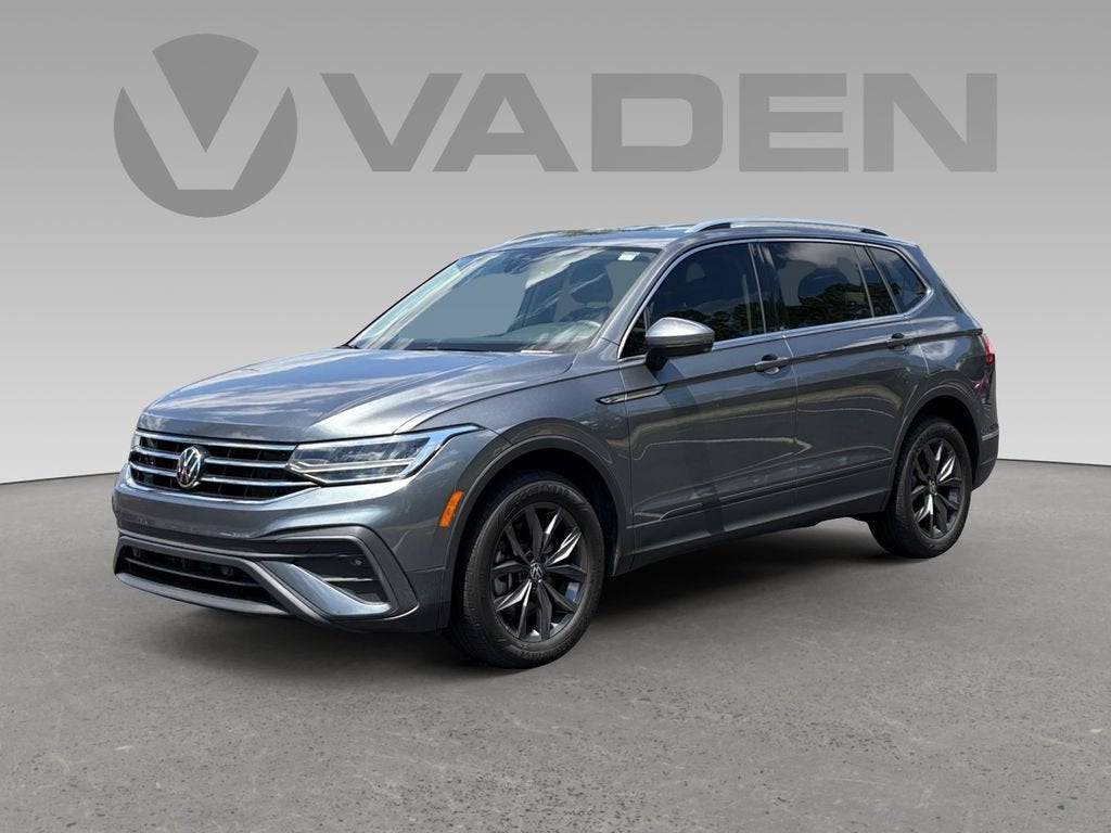 2023 Volkswagen Tiguan SE