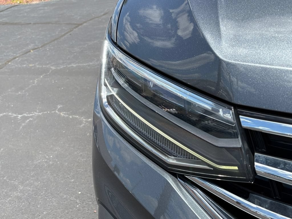 2023 Volkswagen Tiguan SE