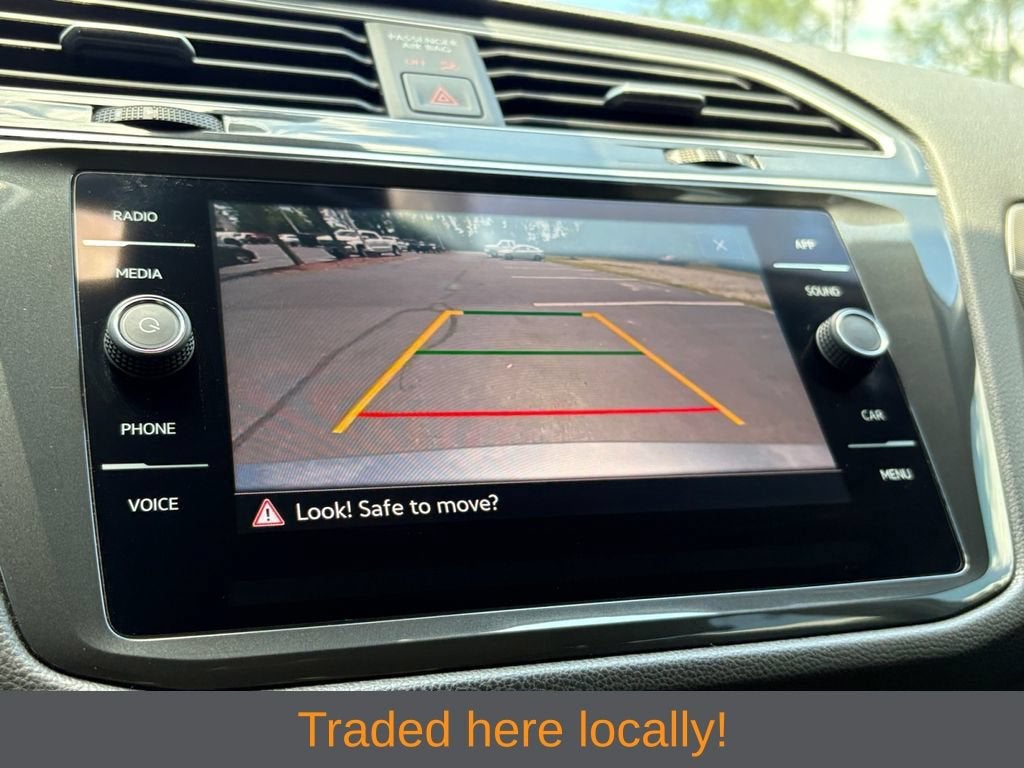 2023 Volkswagen Tiguan SE