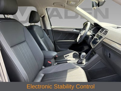 2023 Volkswagen Tiguan SE