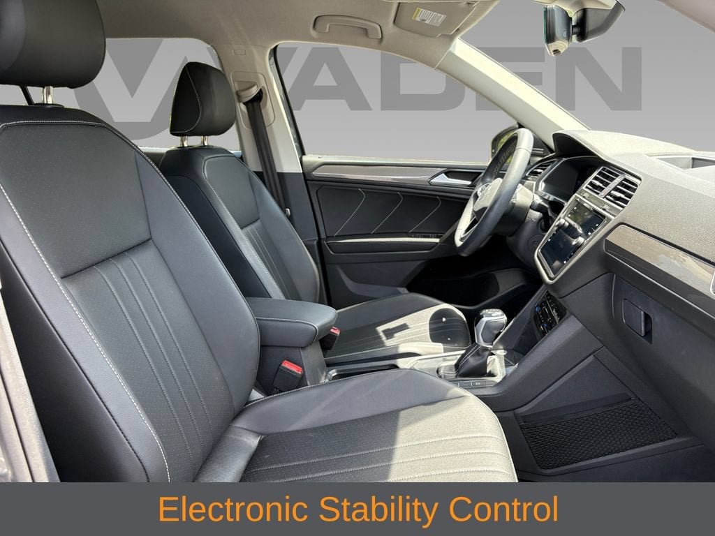 2023 Volkswagen Tiguan SE