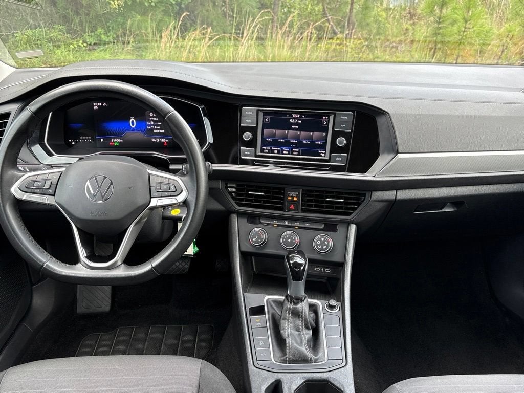 2024 Volkswagen Jetta S