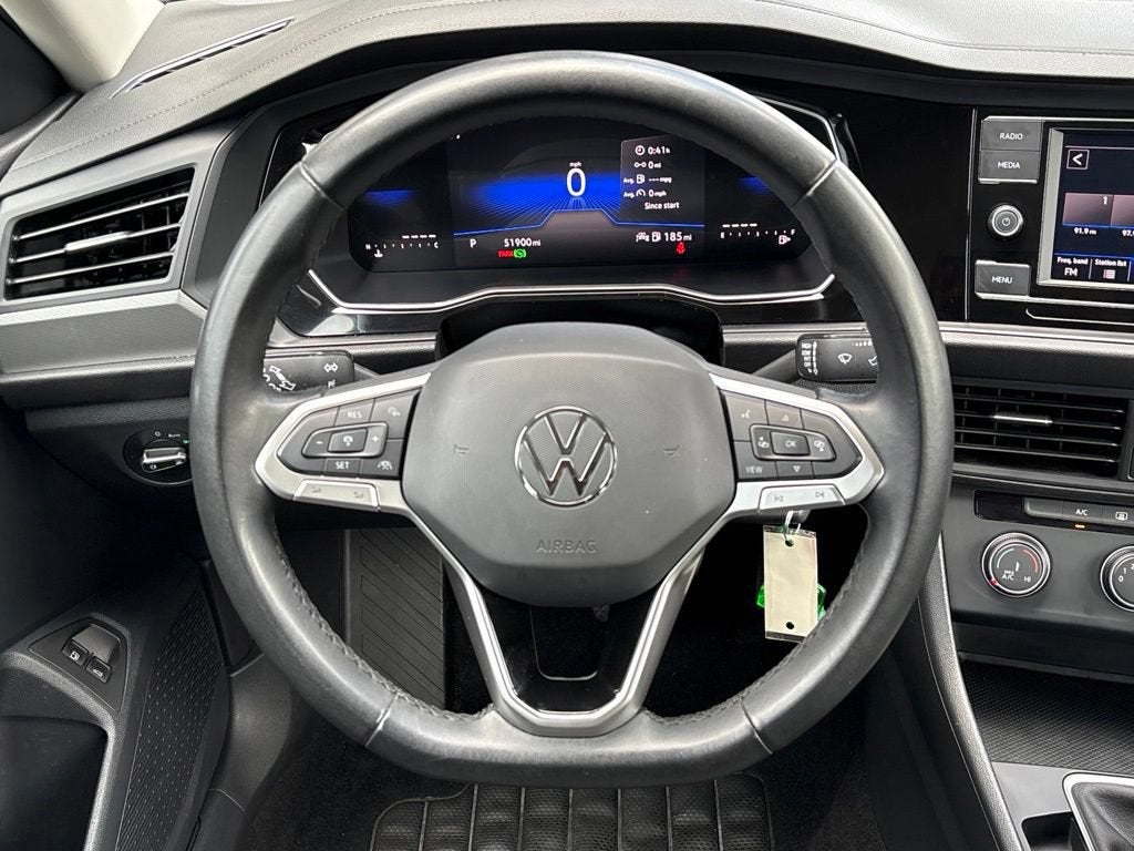 2024 Volkswagen Jetta S