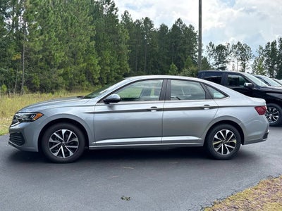 2024 Volkswagen Jetta S