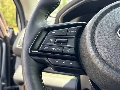 2025 Subaru Ascent Onyx Edition Touring