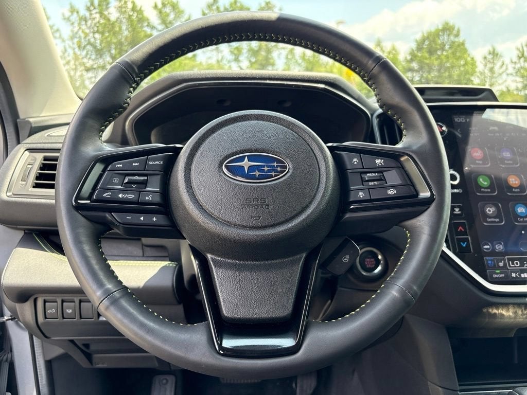 2025 Subaru Ascent Onyx Edition Touring