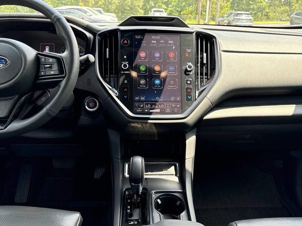 2025 Subaru Ascent Onyx Edition Touring