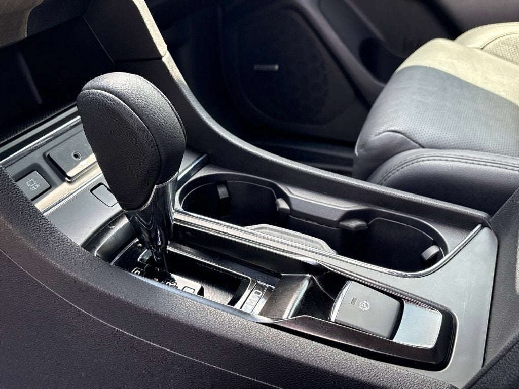 2025 Subaru Ascent Onyx Edition Touring