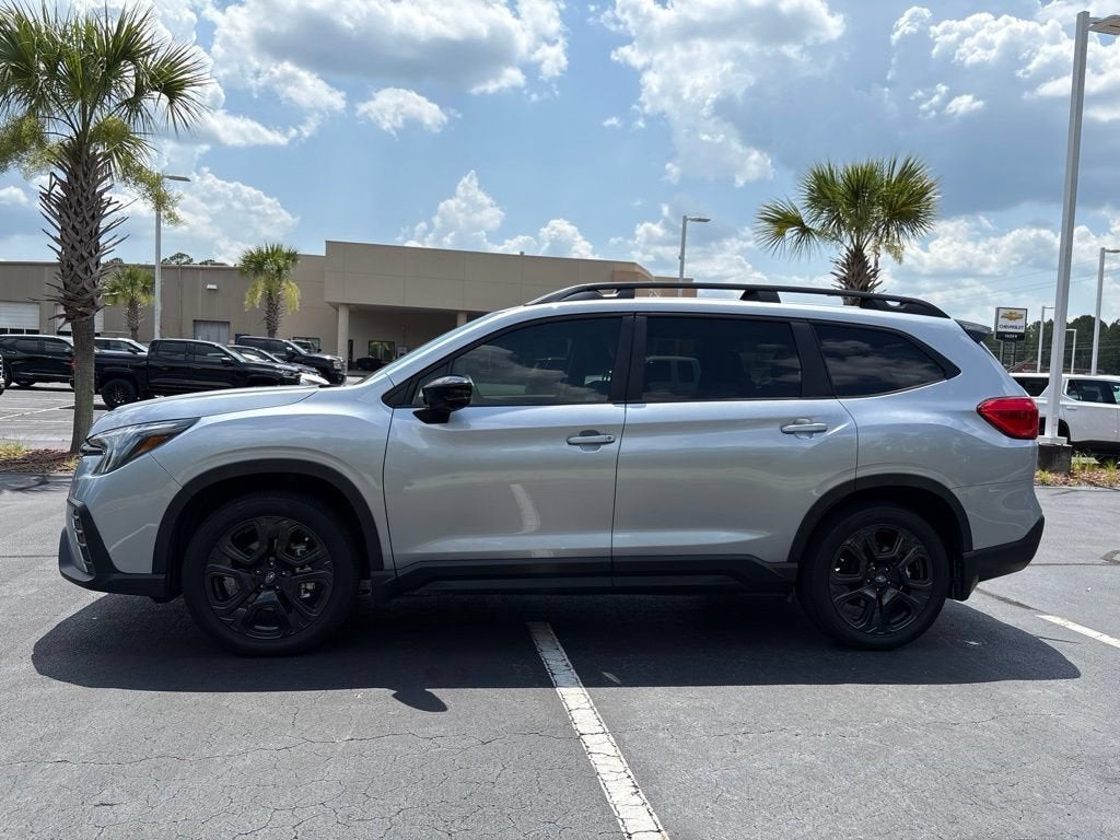 2025 Subaru Ascent Onyx Edition Touring