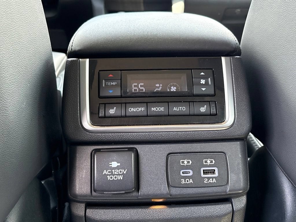 2025 Subaru Ascent Onyx Edition Touring