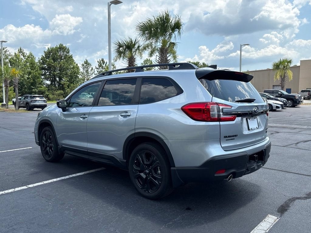 2025 Subaru Ascent Onyx Edition Touring