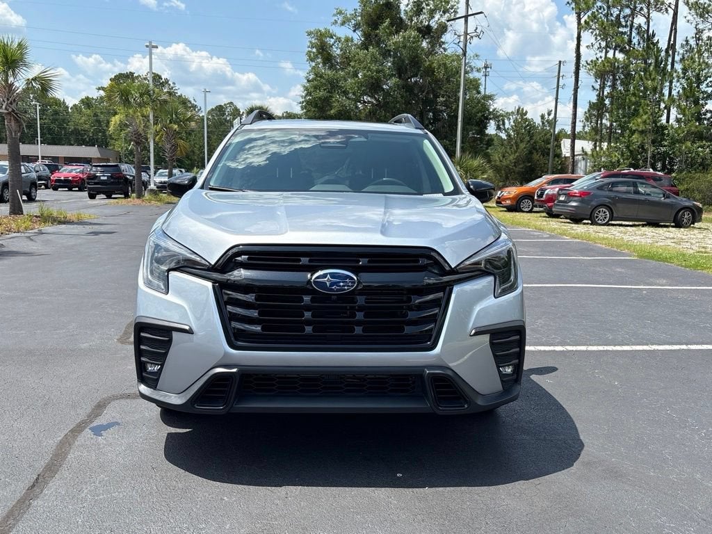 2025 Subaru Ascent Onyx Edition Touring