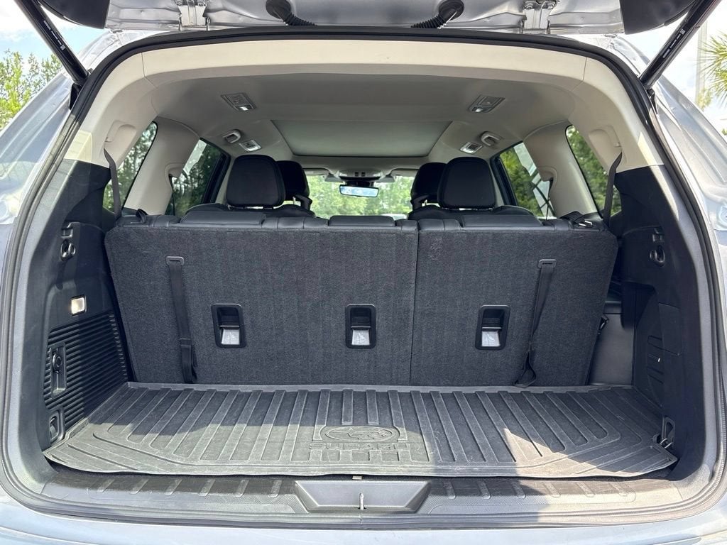 2025 Subaru Ascent Onyx Edition Touring