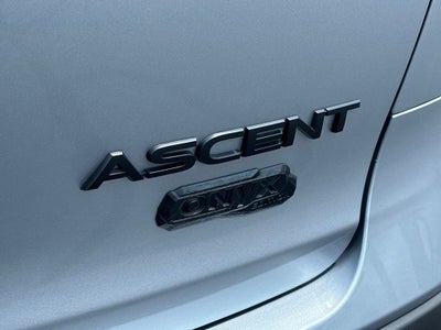 2025 Subaru Ascent Onyx Edition Touring