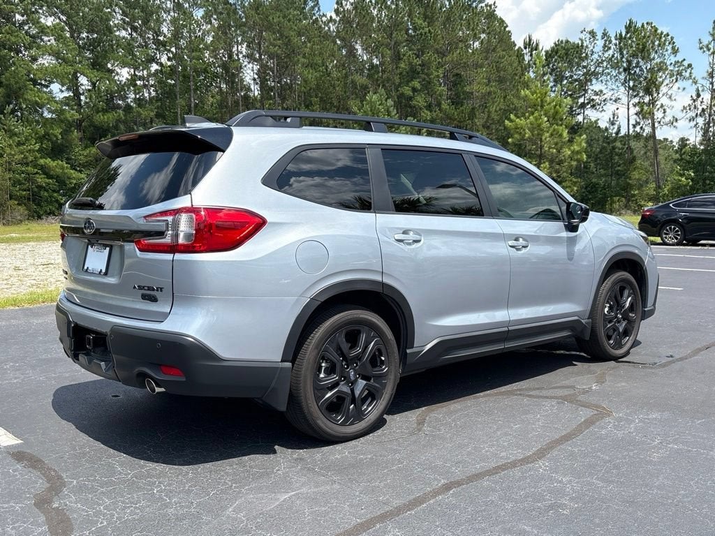 2025 Subaru Ascent Onyx Edition Touring