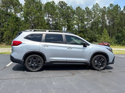 2025 Subaru Ascent Onyx Edition Touring