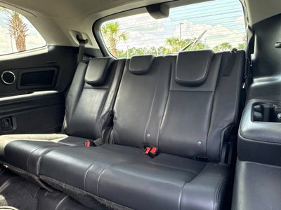 2025 Subaru Ascent Onyx Edition Touring