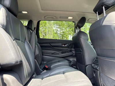 2025 Subaru Ascent Onyx Edition Touring