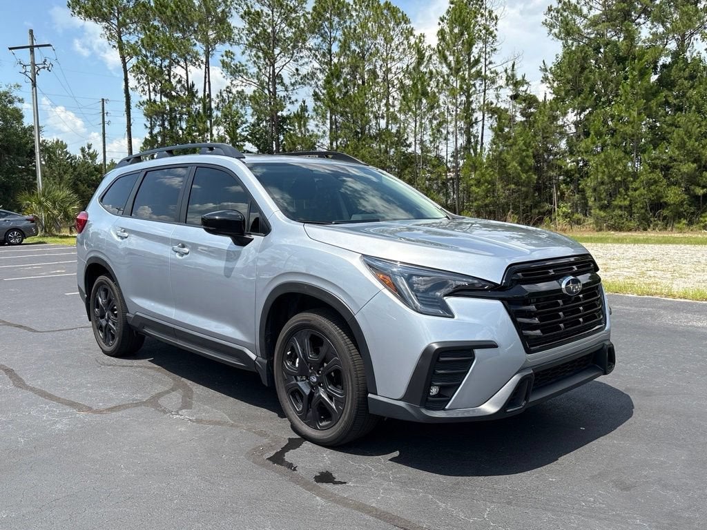 2025 Subaru Ascent Onyx Edition Touring