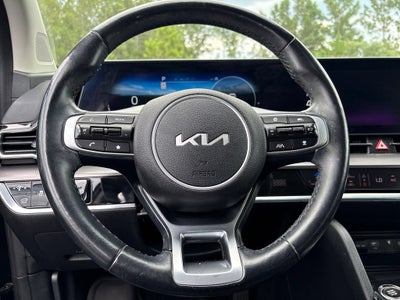 2024 Kia Sportage SX-Prestige