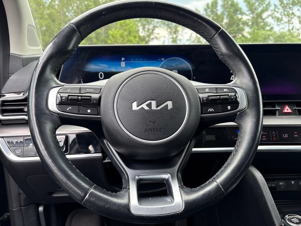 2024 Kia Sportage SX-Prestige