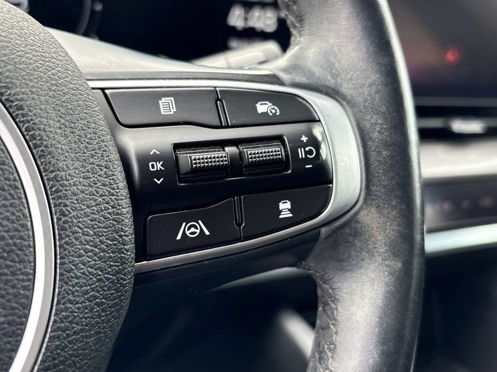 2024 Kia Sportage SX-Prestige