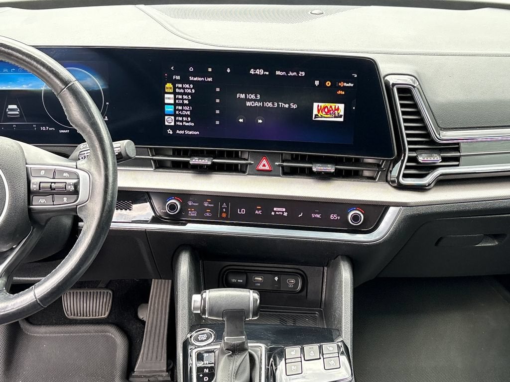 2024 Kia Sportage SX-Prestige
