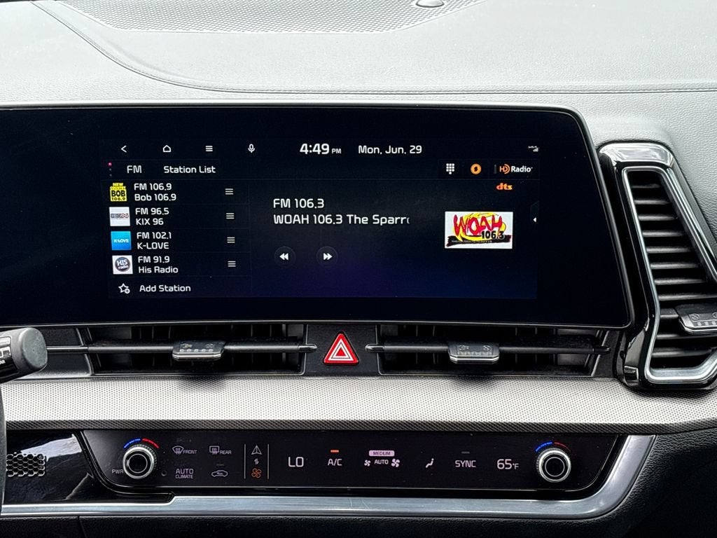 2024 Kia Sportage SX-Prestige