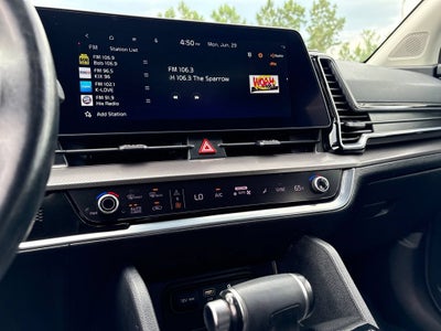 2024 Kia Sportage SX-Prestige
